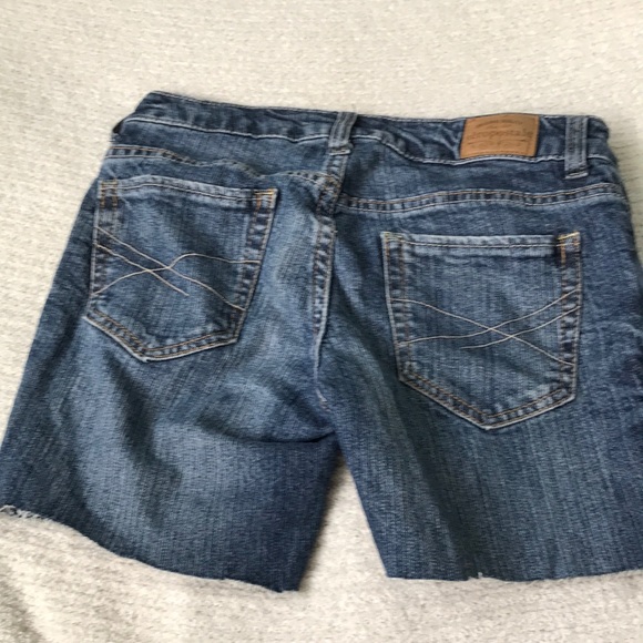 Jean shorts - Picture 2 of 2